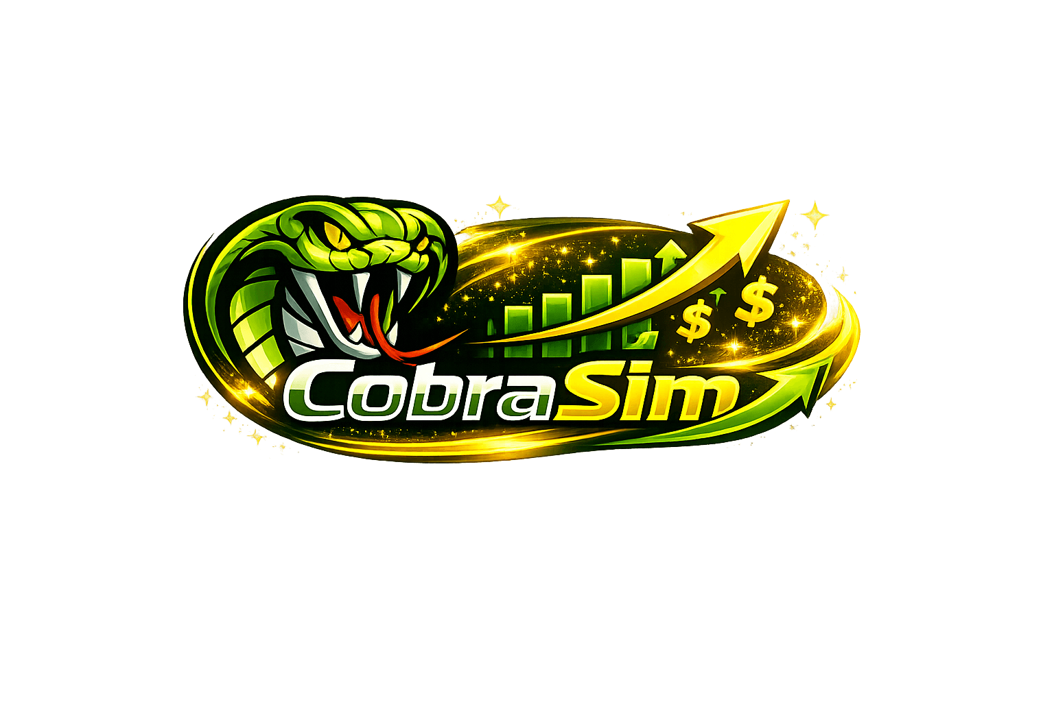Cobra Sim logo