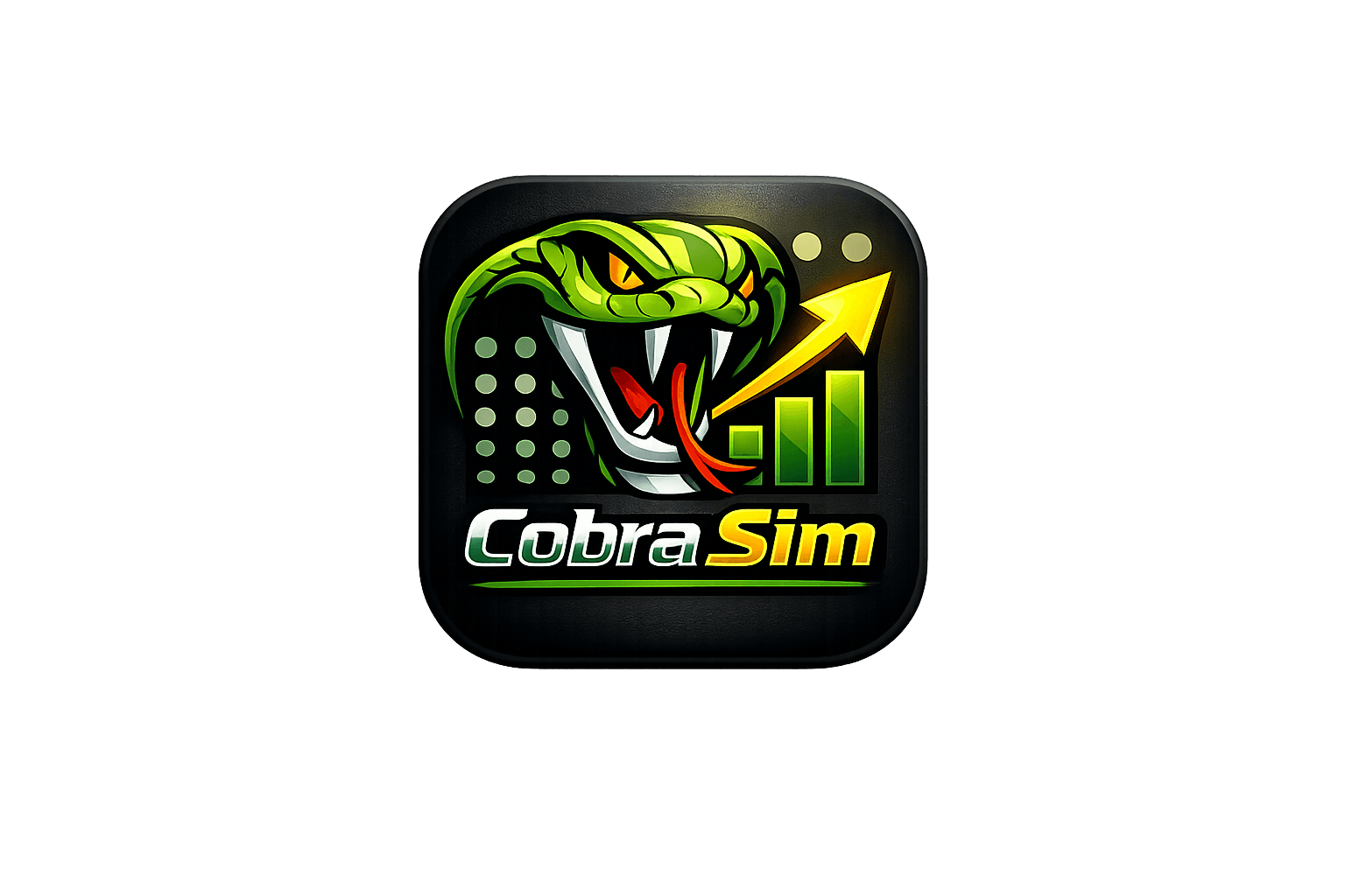 Cobra Sim logo