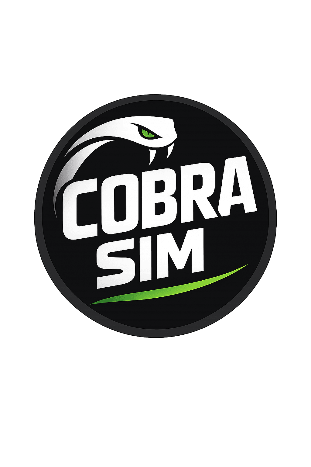 Cobra Sim logo